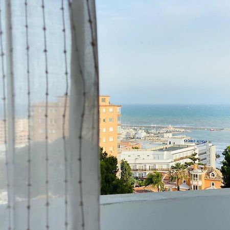 Moderno Apartamento Con Vistas Al Mar -Бенальмадена Экстерьер фото