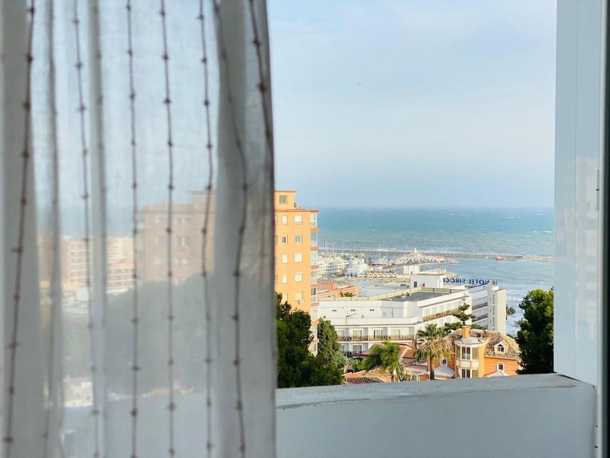 Moderno Apartamento Con Vistas Al Mar -Бенальмадена Экстерьер фото